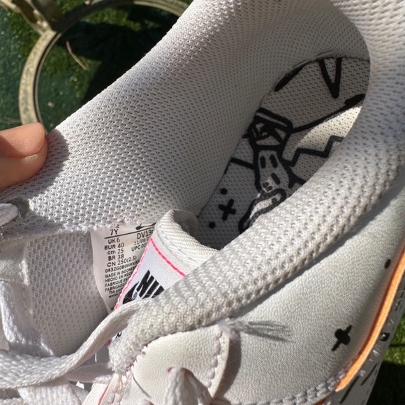 Adorable Nike Airforce - Picture 2 of 5